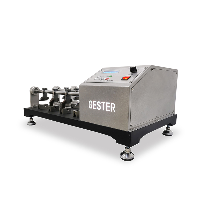 GESTER Instruments fabric textile products procedure for test-2