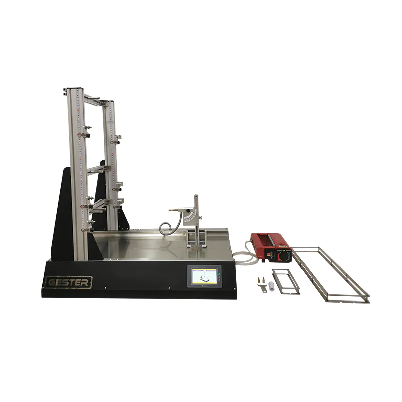 Vertical Combustibility Tester GT-C35B