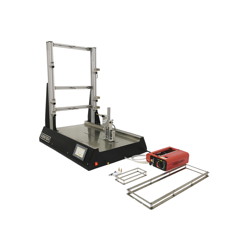 GESTER Instruments latest BS5852 Flammability Tester company for test-1