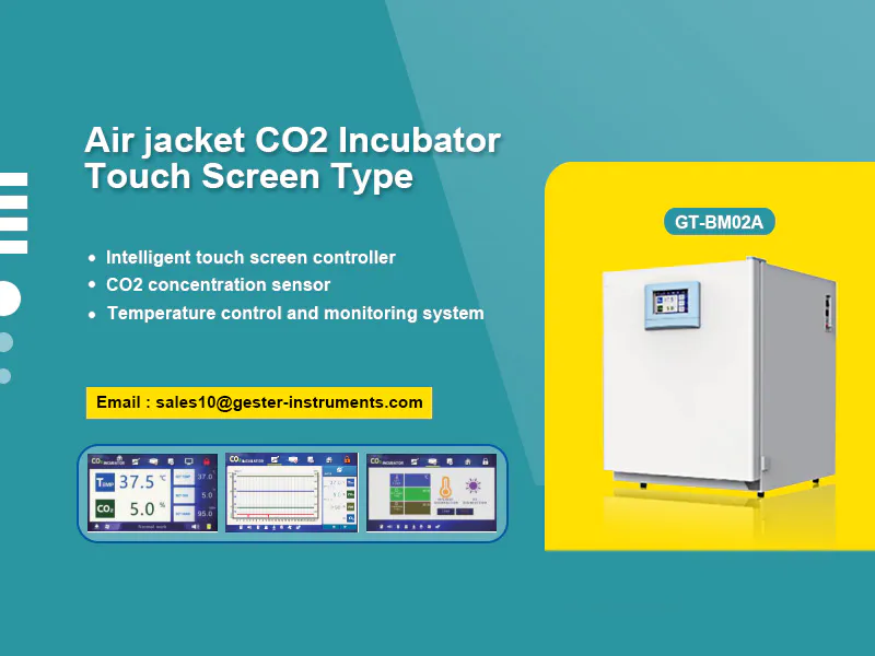 Classification of CO2 incubator