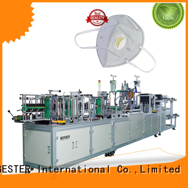 High Precision face mask making machine price for hosipital