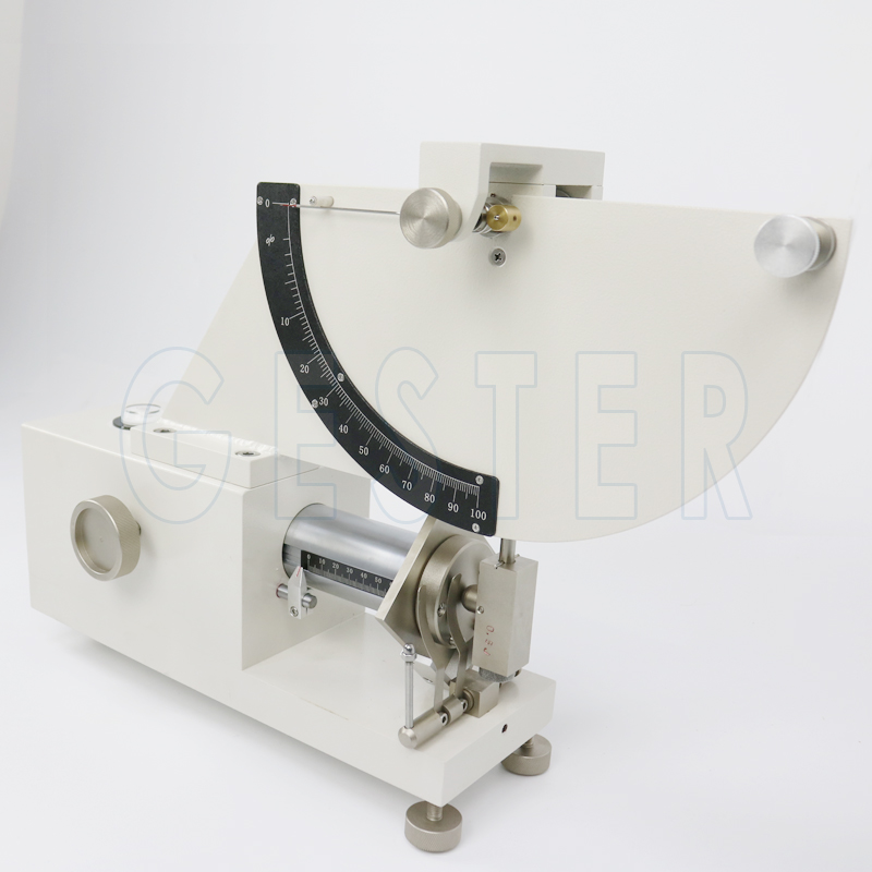 GESTER Instruments latest NBS Rubber Abrasion Tester suppliers for textile-1