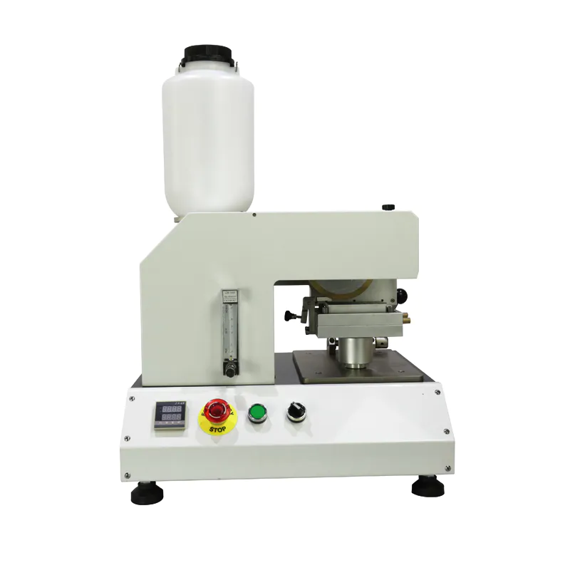 GESTER Instruments permeability testing machine factory for test