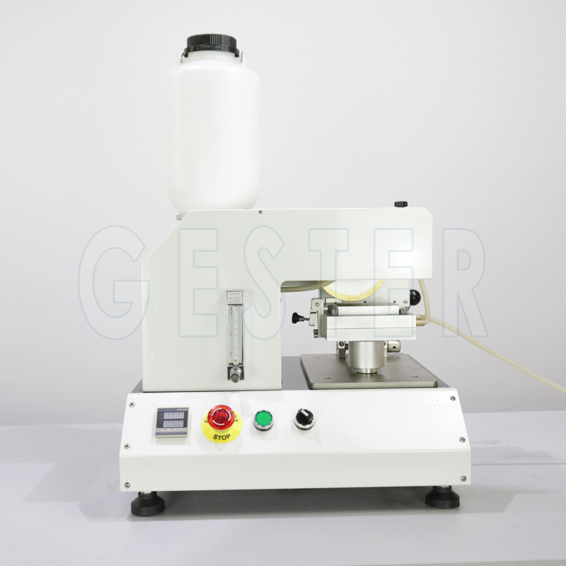 GESTER Instruments permeability testing machine factory for test-1