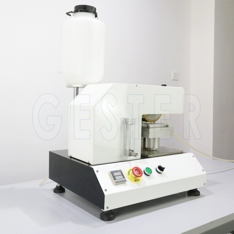 New water permeability test procedure for sale for lab-2