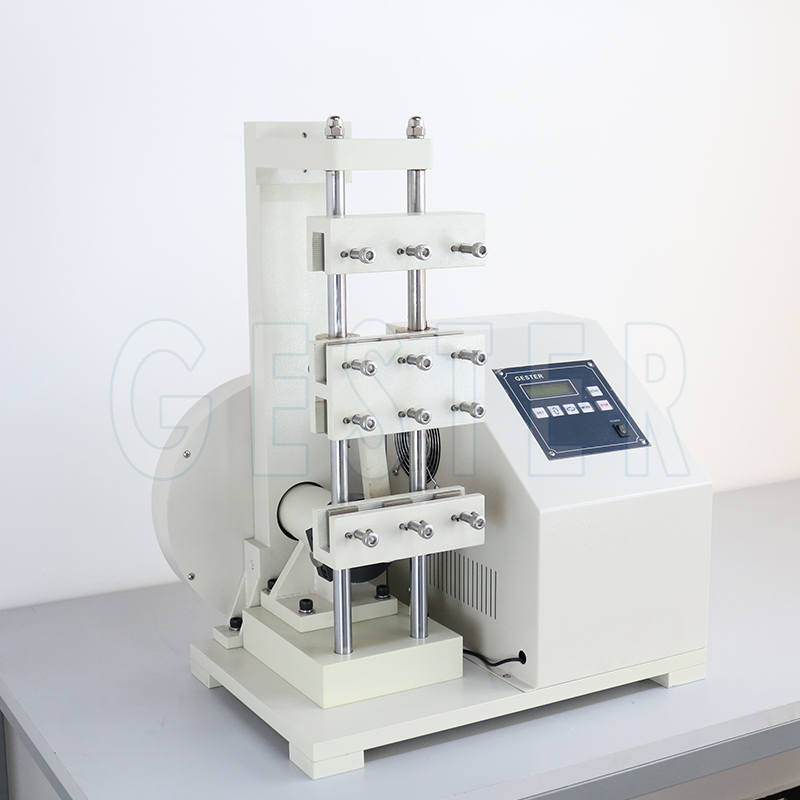 GESTER Instruments rubber tensile testing machine for sale for lab-1