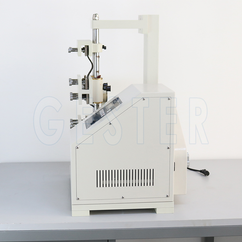GESTER Instruments ultrasonic thickness testing equipment procedure for footwear-2