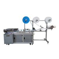 Semi-Automatic Mask Making Machine Manufacture and Supplier MKM-11