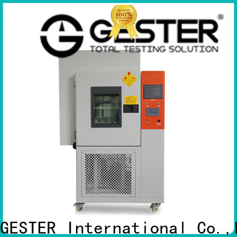 GESTER universal universal tensile tester manufacturer for leather