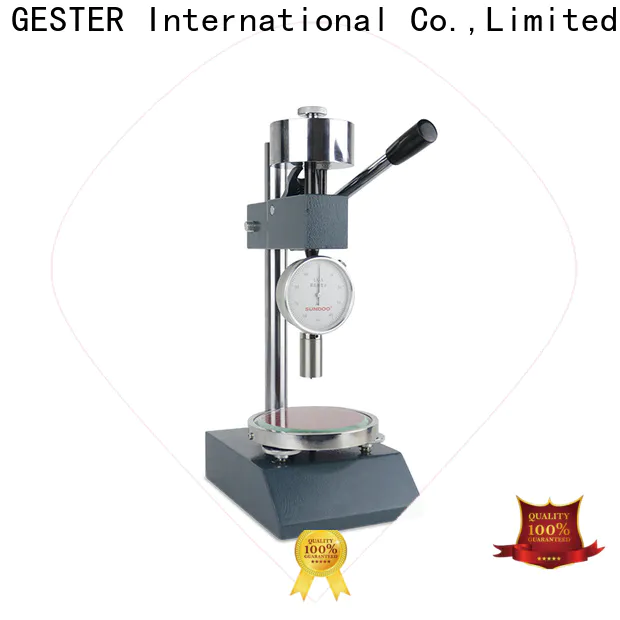 GESTER rubber rubber fatigue testing machine for sale for shoes
