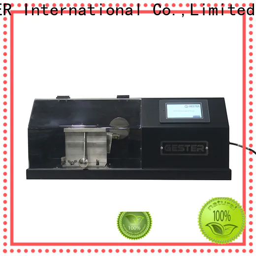 high precision hydraulic bursting strength tester supplier for fabric