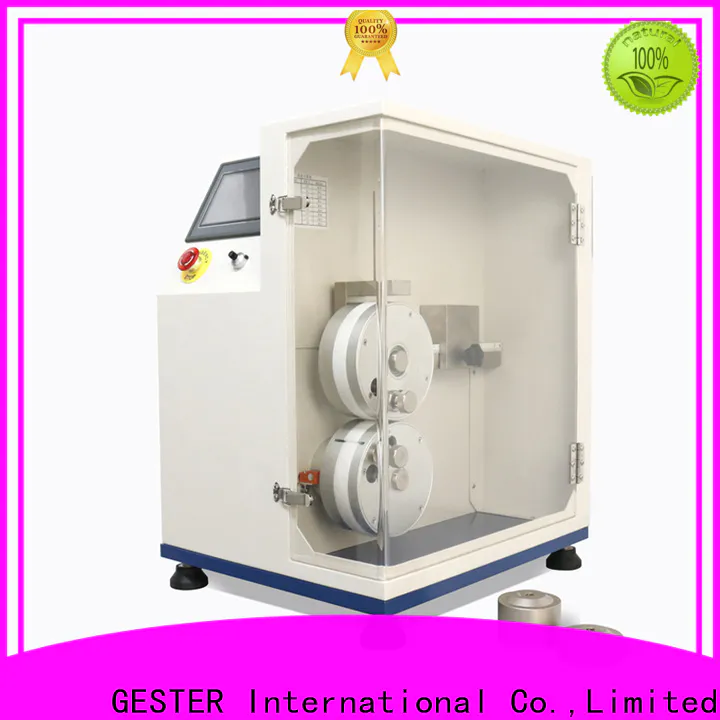 customized Hook and Loop Fatigue Tester factory for lab