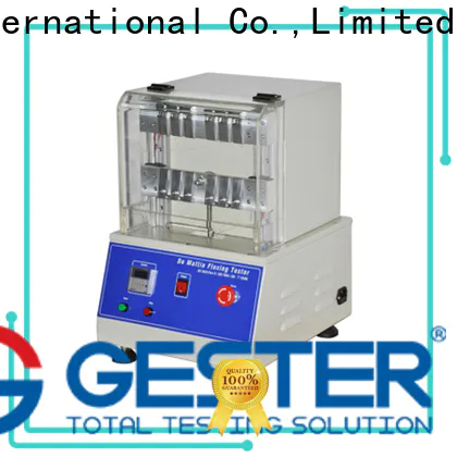 GESTER Textile Testing Equipment price for laboratory