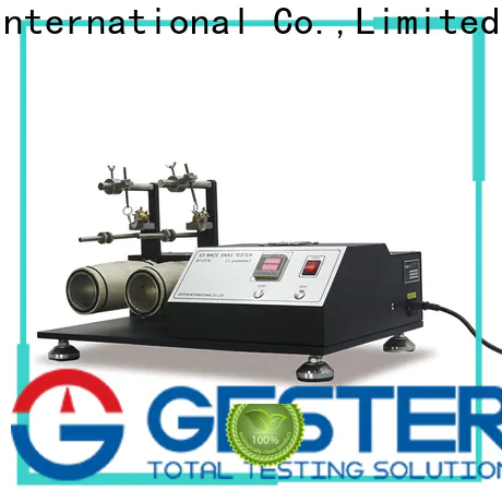 GESTER high precision ici pilling box price list for textile