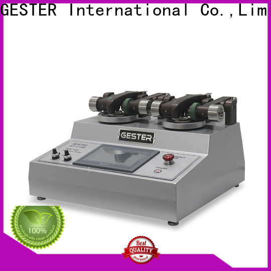 GESTER bally leather flexing tester for sale for shoe material