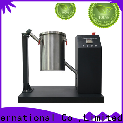 GESTER Fabric Testing Machine supplier for footwear