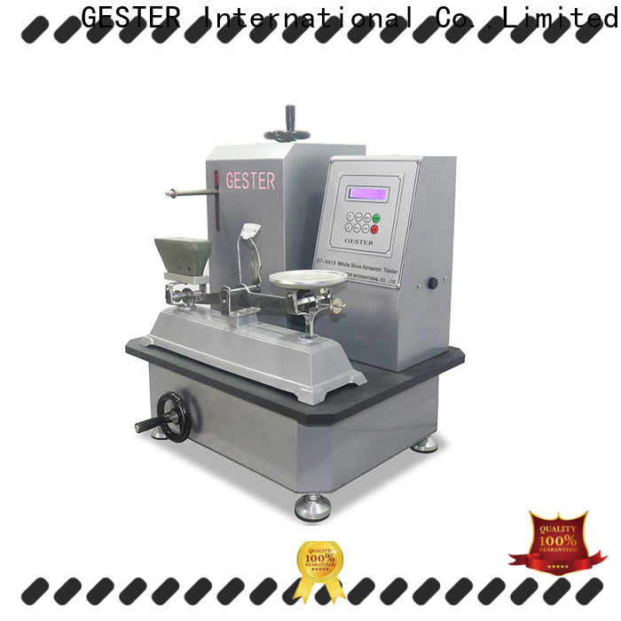 GESTER computerized universal testing machine price for fabric