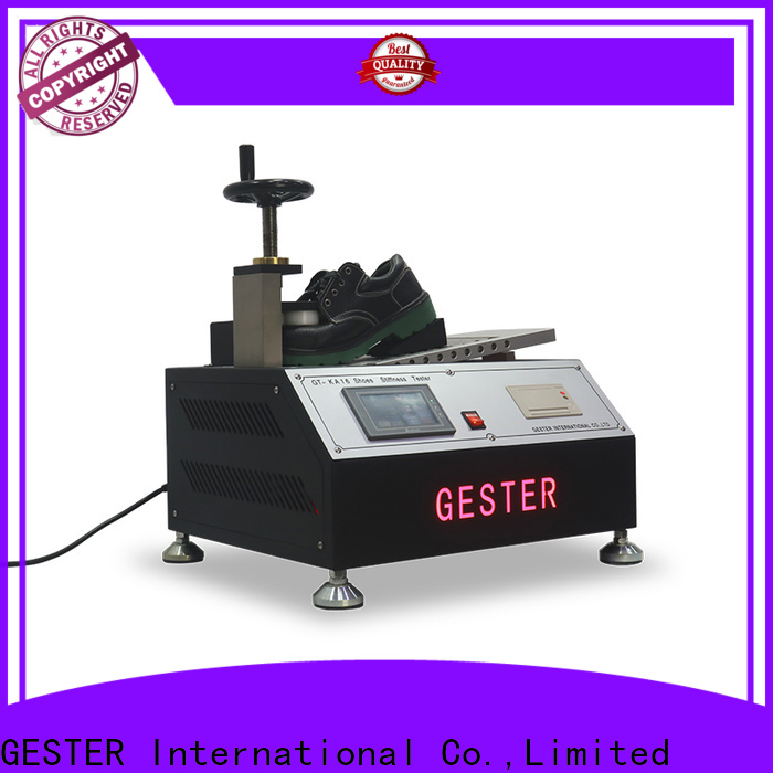 steel water permeability tester supplier for test