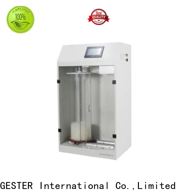 customized down feather tester standard for test