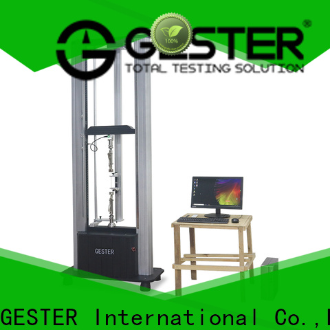 GESTER wholesale peeling tester procedure for laboratory