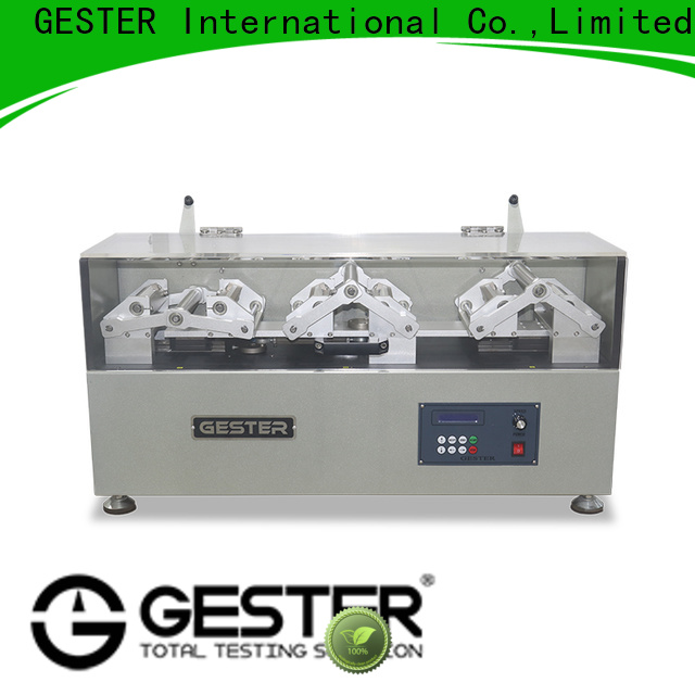 GESTER computerized universal testing machine supplier for test