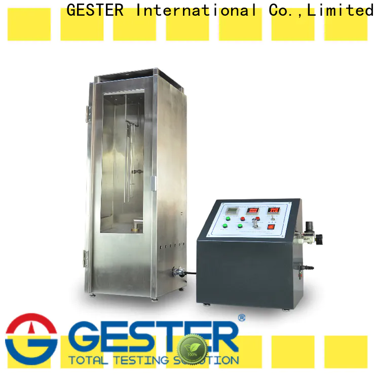 GESTER electronic environmental test chambers price list for lab
