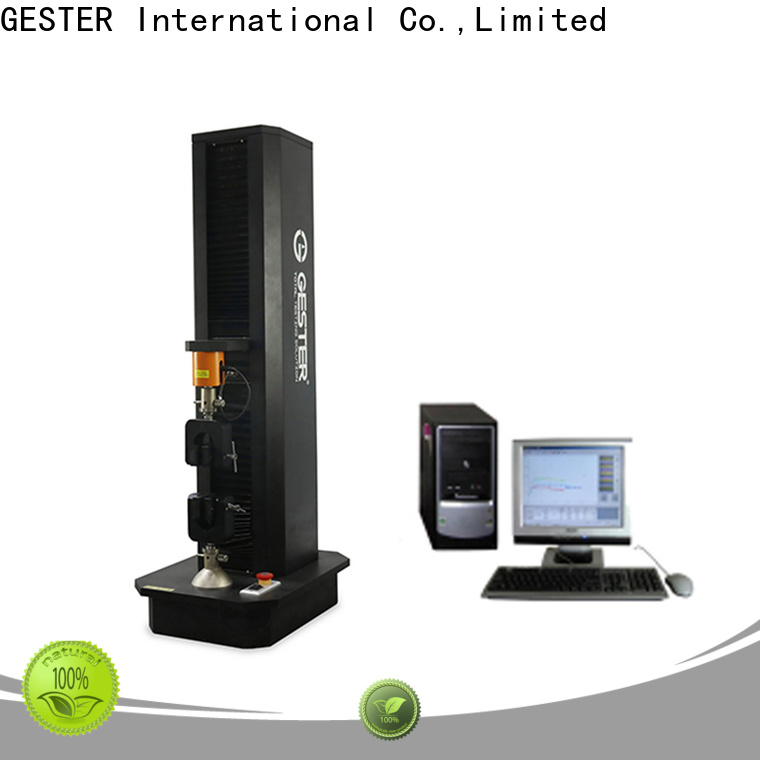 GESTER ozone aging test chamber standard for textile
