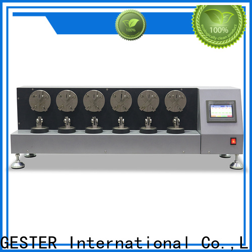 GESTER shore hardness tester suppliers price list for test