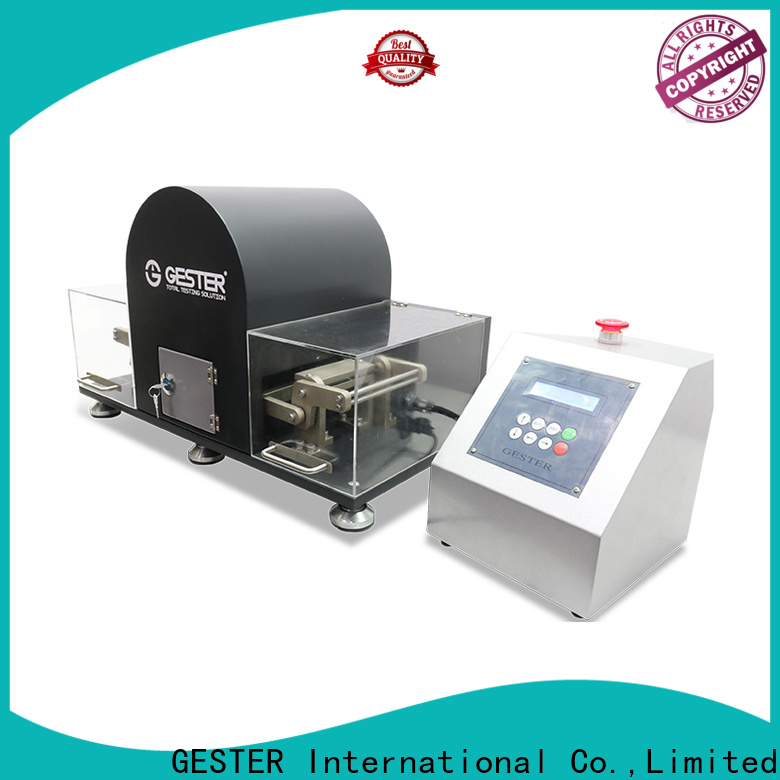 GESTER universal bally flexing tester price for shoe