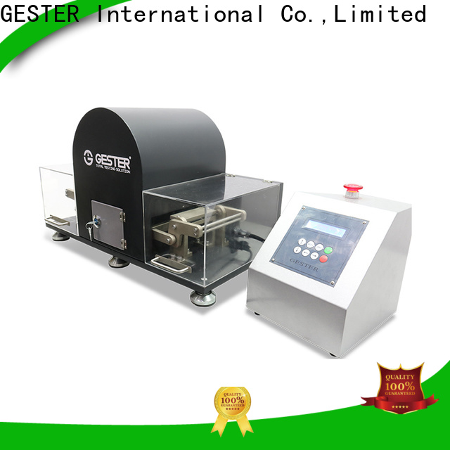 Universal permeability test equipment procedure for laboratory