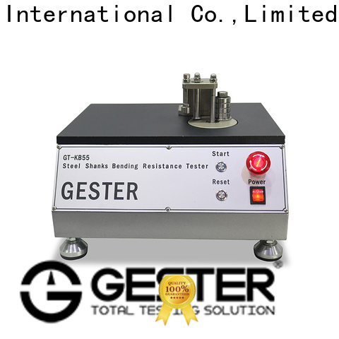 GESTER digital bally flexing tester price for footwear