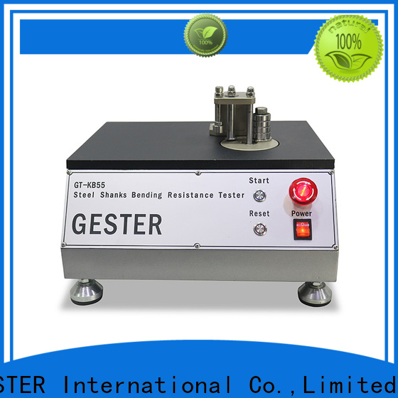 GESTER computerized universal testing machine supplier for test