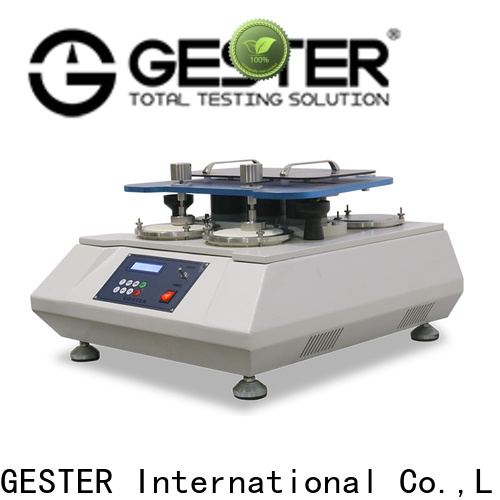 GESTER martindale rub test supplier for fabric