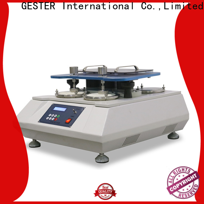 GESTER astm peel adhesion test supplier for footwear