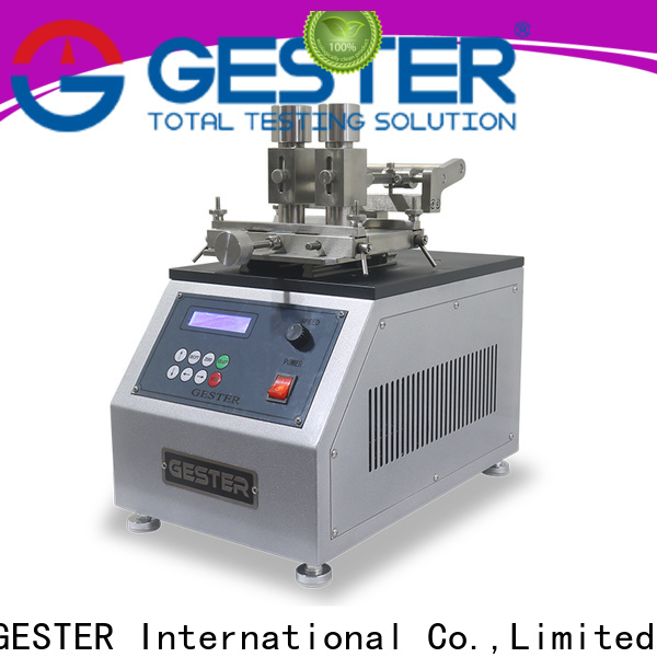 GESTER universal tensile tester manufacturer for test
