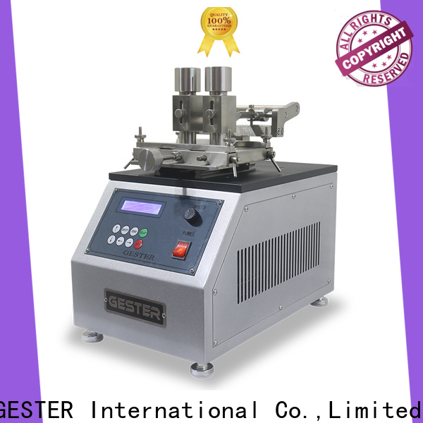 GESTER Customized computerized universal testing machine price for fabric