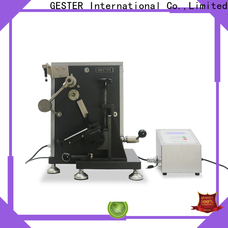 universal universal tensile tester manufacturer for leather