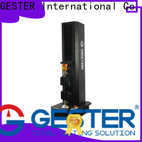 rubber Fabric Testing Instruments procedure for footwear