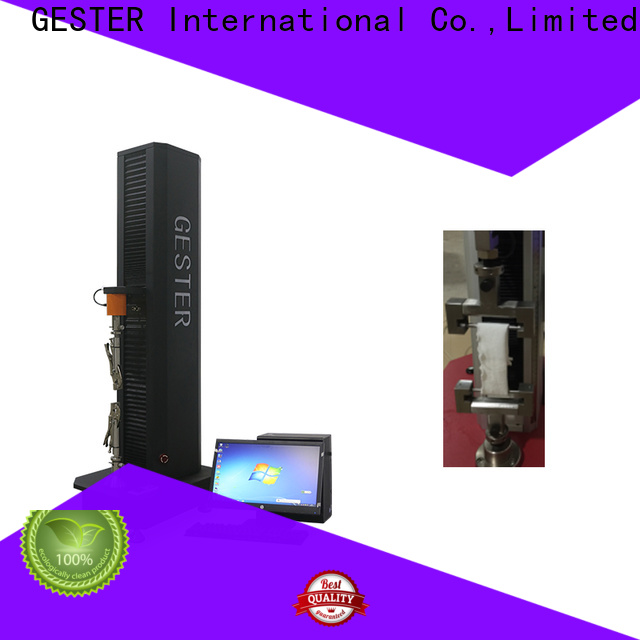 GESTER crockmeter standard for test