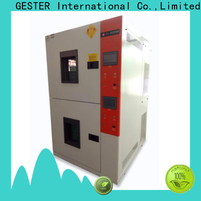 GESTER safety rotary abrasion tester supplier for fabric