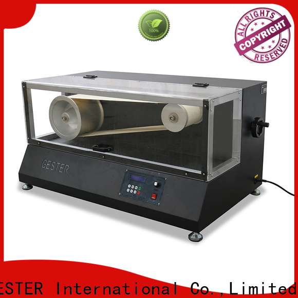 GESTER dual whole shoe flexing machine price for lab