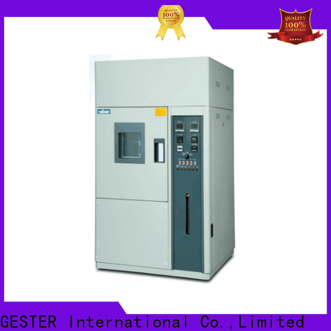 GESTER universal Bally Resistance Flexing Tester procedure for lab