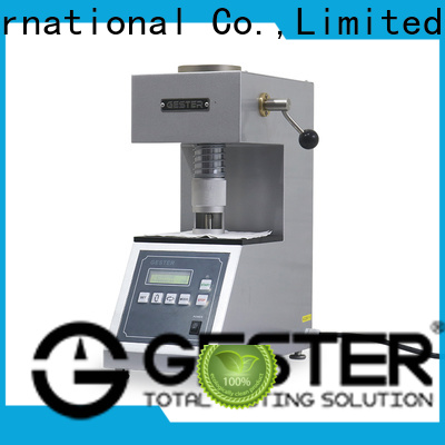 universal EN 344 Martindale Abrasion Tester standard for shoe