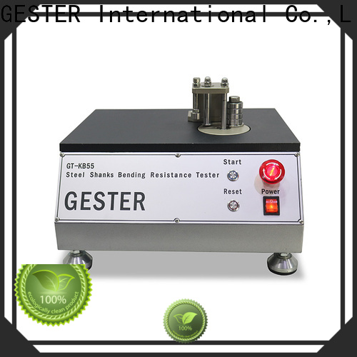 digital outsole belt flexing tester standard for shoe