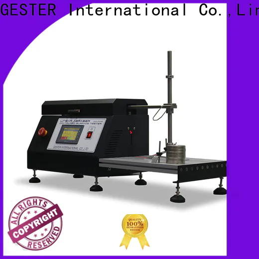 high precision rubber testing machines suppliers for sale for footwear