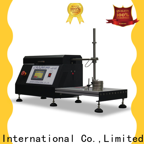 GESTER hydraulic shore hardness tester suppliers for sale for lab