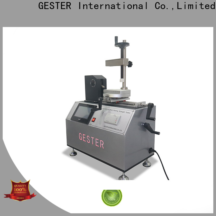GESTER peeling tester standard for laboratory