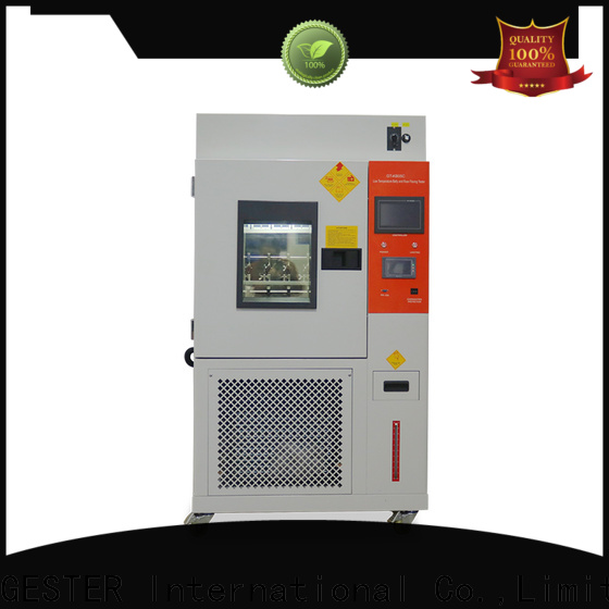 GESTER Lower Temp Flexing Tester standard for lab