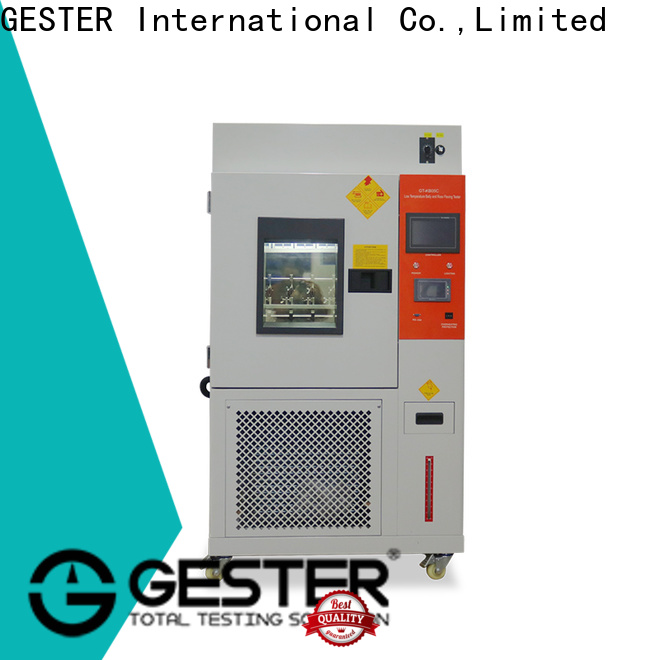 GESTER rubber martindale abrasion tester price price for shoe