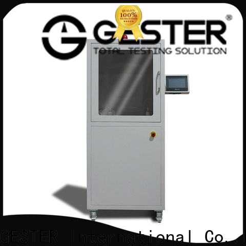 GESTER computerized universal testing machine manufacturer for textile